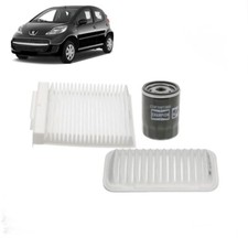 KIT TAGLIANDO 3 FILTRI PER