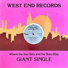 PEOPLE'S CHOICE - HEY EVERYBODY - 12" US 1981 - TOM MOULTON MIX - NM/NM