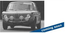 Minichamps 1:18 BMW 1800 TISA