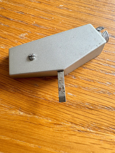 Lenco l75 headshell - l75/72/78,