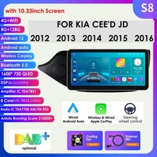 Carplay fã1 kia ceed - kia, jd