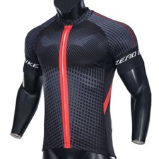 Maglia Ciclismo Uomo Mezza