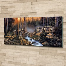 Quadro in vetro quadri da