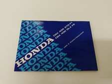 Libretto Manuale uso e