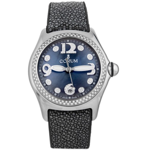 Corum bubble stainless steel - bubble,