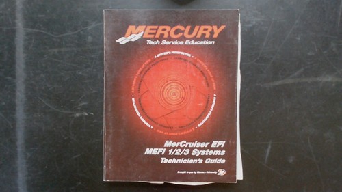 Mercury mercruiser efi mefi - mercruiser,