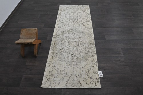Tappeto runner turco vintage
