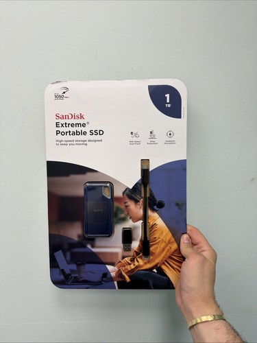 Nuovo ssd esterno - ssd, portatile