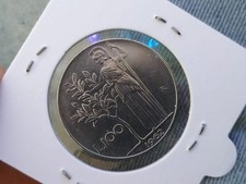 100 lire 1962 splendida