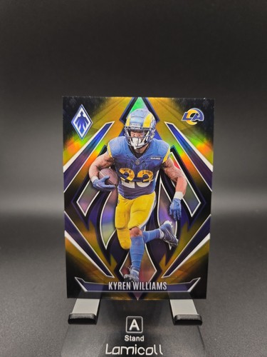125 rams nfl football - #'d,