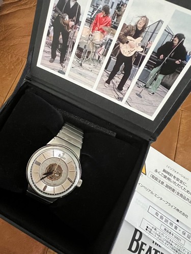 Orologio automatico beatles - orologio,