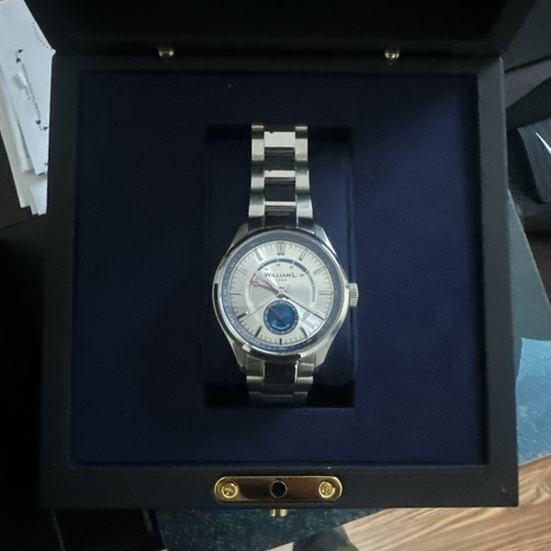 Cassa orologio william 1985 - william, l