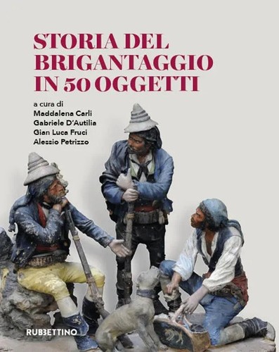 Storia del brigantaggio 50 - del, in