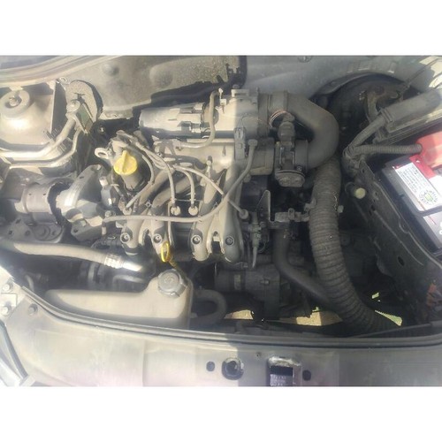 Motore compl attesa di - compl., in