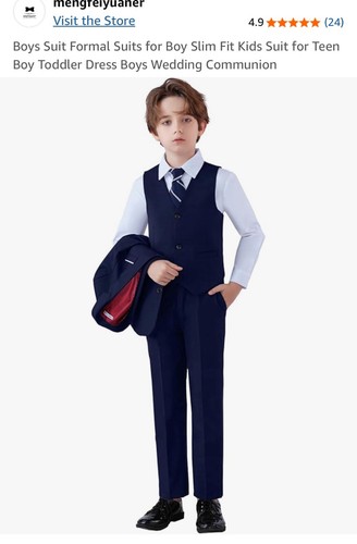 Abiti ragazzo bambini - ragazzo,