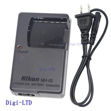 Caricabatteria originale Nikon