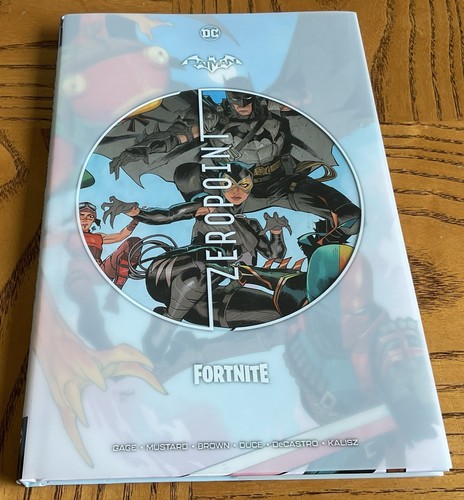 Batman fortnite zero - batman, point