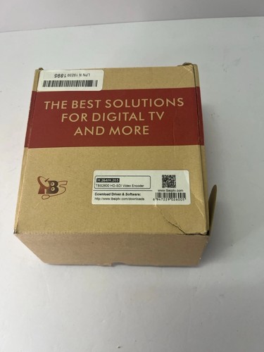 Codificatore video tbs sdi - codificatore,