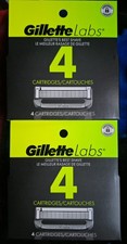FREE SHIP 2 NEW Gillette Labs