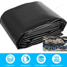 Pellicola per laghetto