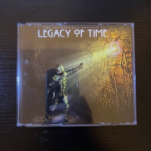 The journeyman project - project, 3