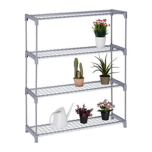 Scaffalatura ripiani porta - scaffalatura, 4