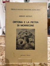 Libro ortona la pietra di - libro,