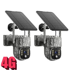 Telecamera 4G Wildlife Trail
