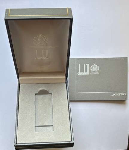 Near mint dunhill grey - ,