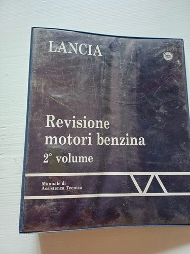 Lancia revisione motori