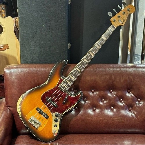 Basso elettrico usato - , fender