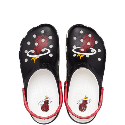 Crocs slippers nba - crocs, miami