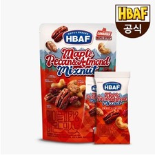 HBAF ACERO PECAN & MANDORLE