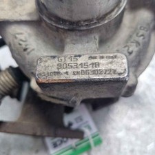 Turbo turbina turbocompressore
