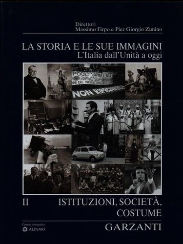 Storia sue immagini - storia, e