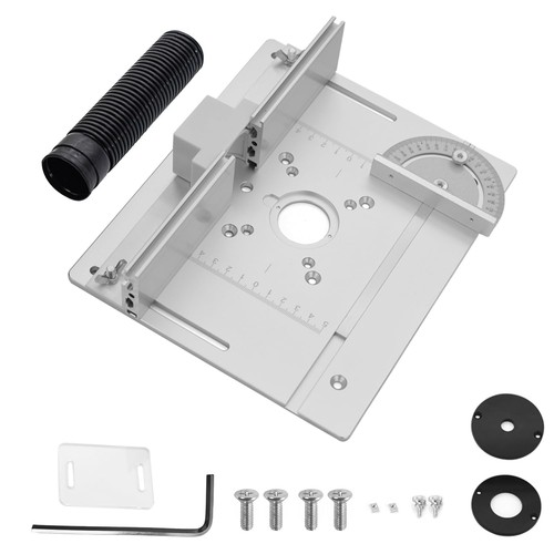 Set pezzi piastre inserto - pezzi,