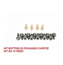 Ganci A Scatto Per Soft Top