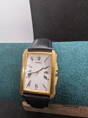 Seiko 7n89 5120 oro - seiko,
