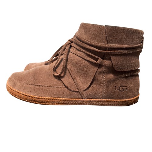 Stivaletti ugg scamosciati - stivaletti,