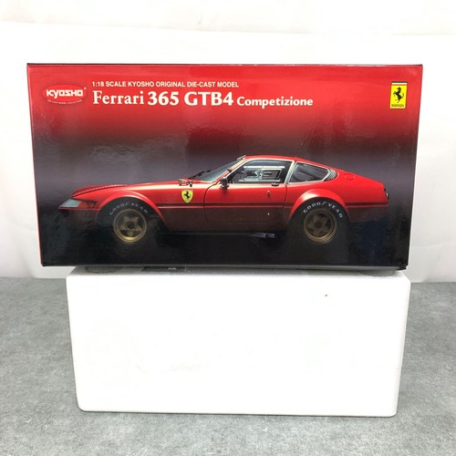 Kyosho ferrari 365 - ferrari, gtb4
