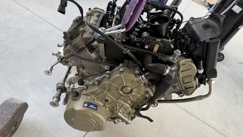 Ricambi motore ducati - motore,