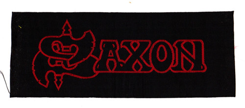 Saxon rare original - ,