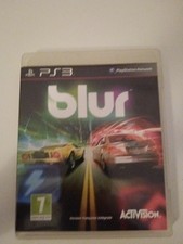 BLUR PS3 Completo Multilingue 