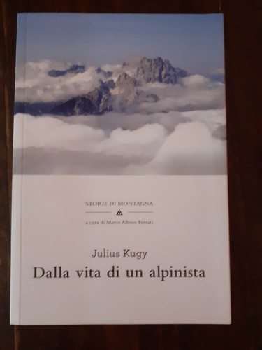 Julius kugy dalla - dalla, un