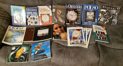 Lotto libri riviste - lotto,