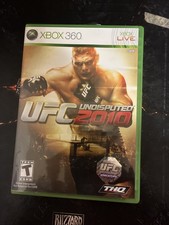UFC Undisputed 2010 (Microsoft