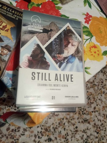 Dvd grande alpinismo still - il,