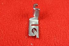 Piedino da cucito orlo largo