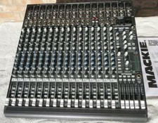 Mixer rack Mackie 1604 VLZ PRO 20 canali 19" 4 bus 4 sub 4 bande EQ NP 1700,-€!!