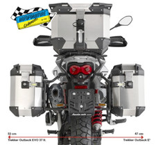 Portavaligie Laterali GIVI